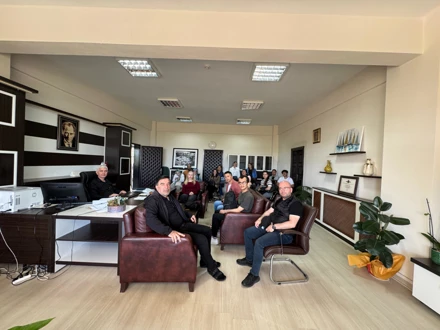 Beyşehir Ali Akkanat Kampüsü ziyareti ve Beyşehir Kültür Gezisi Gerçekleştirildi